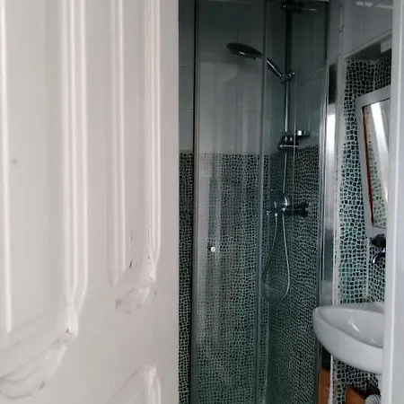 Historical Flat Design شقة Lisboa