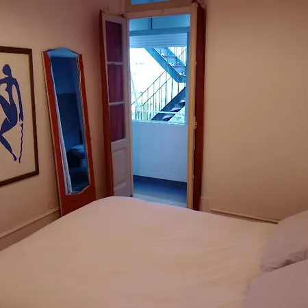 Historical Flat Design شقة Lisboa