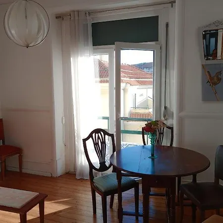 Historical Flat Design Lisbon