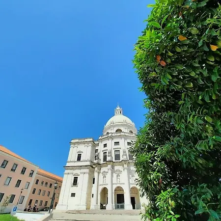 Historical Flat Design Daire Lisboa