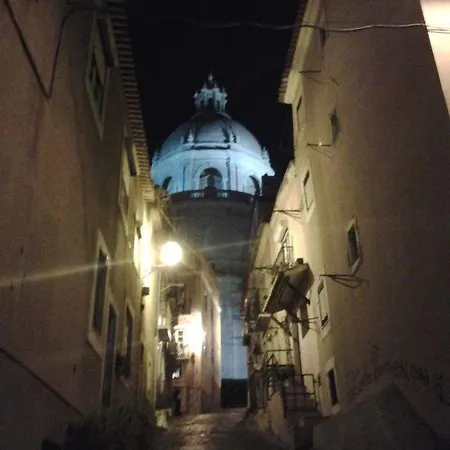 Lägenhet Historical Flat Design Lisboa