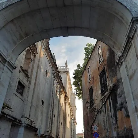 Historical Flat Design 리스본