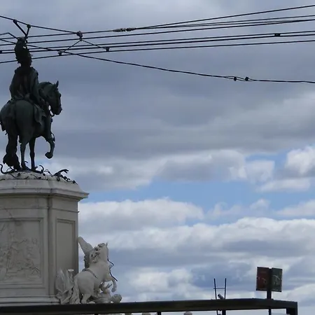 Daire Historical Flat Design Lisboa