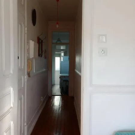 Historical Flat Design Lägenhet *