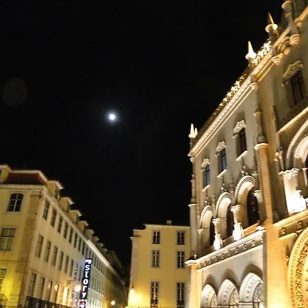 Daire Historical Flat Design Lisboa