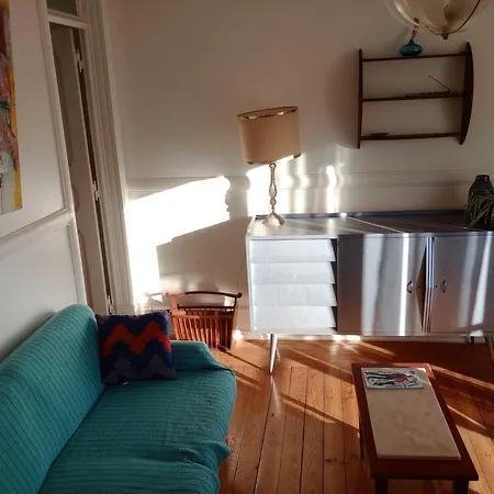 Historical Flat Design Apartamento *