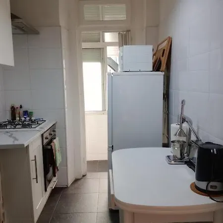 Apartamento Historical Flat Design