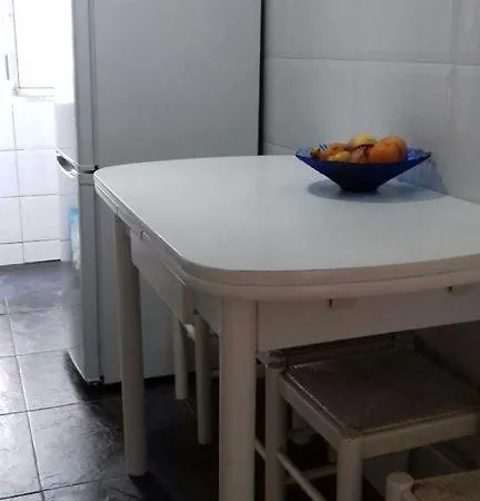 Historical Flat Design Apartamento