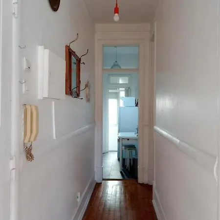 Apartment Historical Flat Design