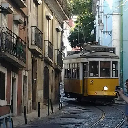 Historical Flat Design * Lisbon
