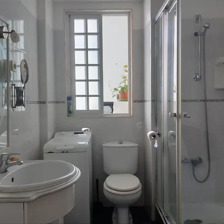 Apartment Historical Flat Design *