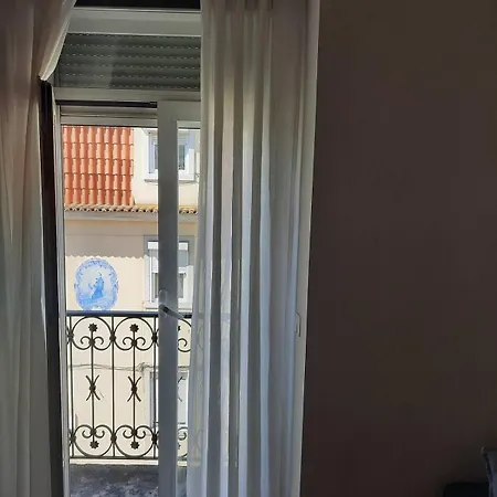 Apartment Historical Flat Design *