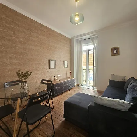Historical Flat Design Lisbon