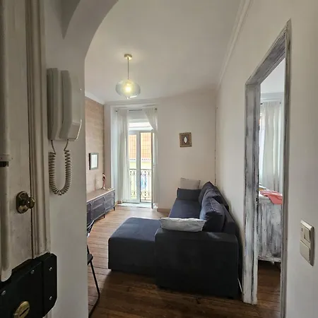 Apartment Historical Flat Design Lisbon