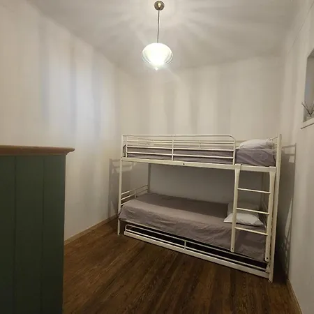 Historical Flat Design Apartmán