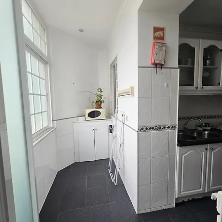 Lejlighed Historical Flat Design