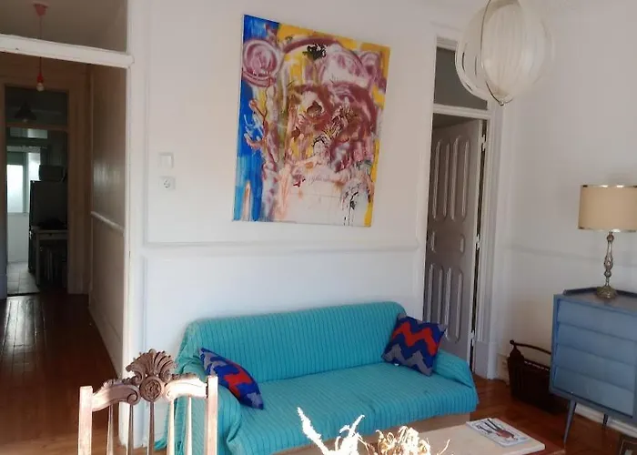 Historical Flat Design * Lisboa