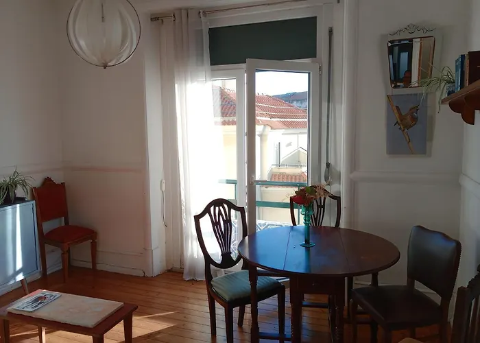 Historical Flat Design * Lisboa