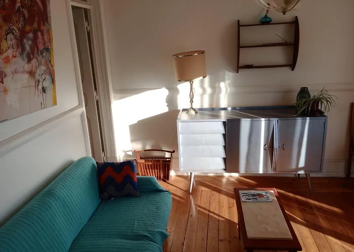 Historical Flat Design Διαμέρισμα *