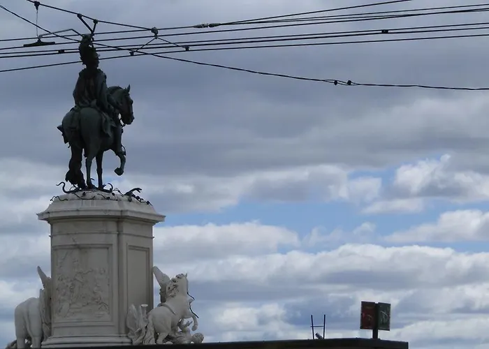 Historical Flat Design * Lisboa