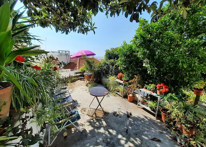 Διαμέρισμα Historical Flat Design